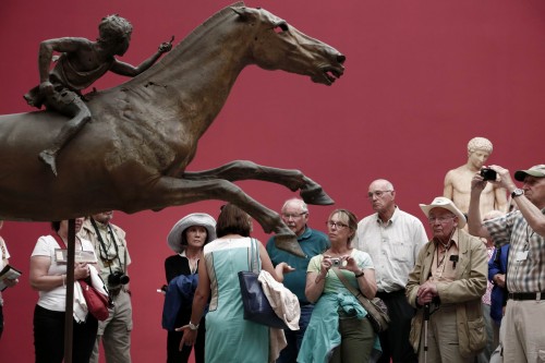 Το Αρχαιολογικό Μουσείου γιορτάζει