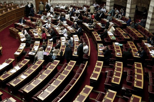 Εγκρίθηκε το νομοσχέδιο για την Παιδεία