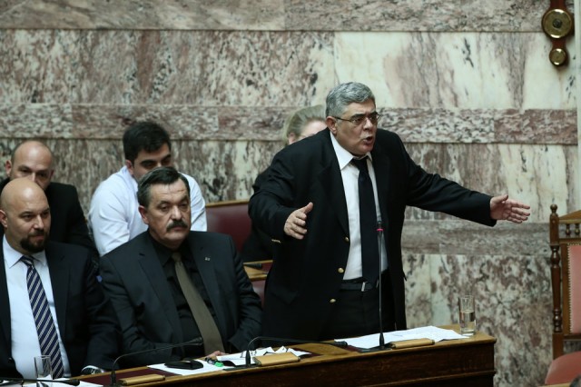 Δίκη ΧΑ : Αναβλήθηκε και πάλι – για τις 12 Μαΐου αυτή τη φορά