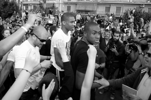 Σε δυο φοιτητές από τα Σεπόλια έδωσαν υποτροφίες τα αδέρφια Αντετοκούνμπο και το ίδρυμα Ωνάση