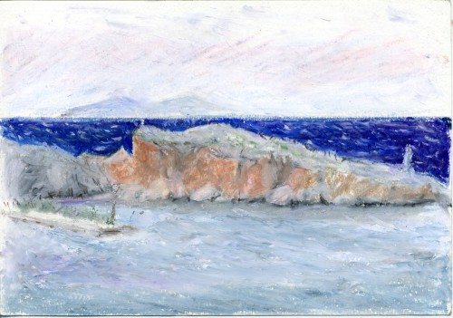 Φολέγανδρος, Μήλος, Τζια, Σίφνος, Σέριφος, Μάνη