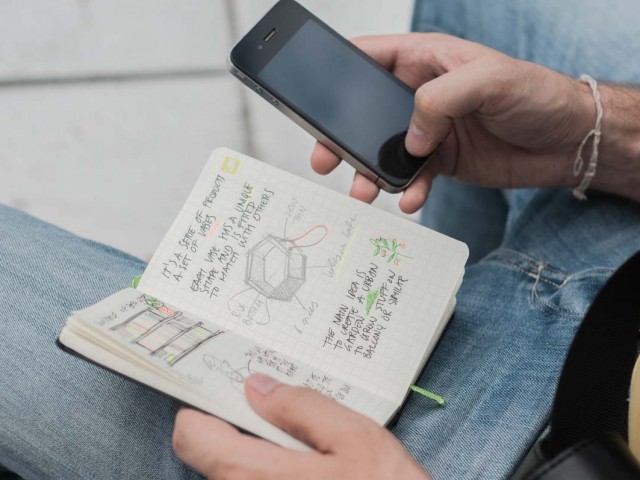 Έχει θέση το χαρτί στην ψηφιακή κουλτούρα;