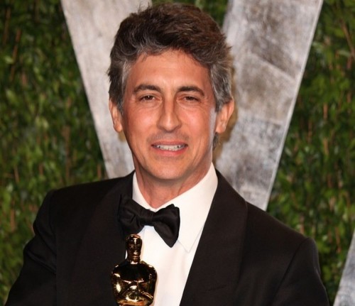 Ο Αλεξάντερ Πέιν θα παρευρεθεί την άλλη Παρασκευή στο Αίγιο