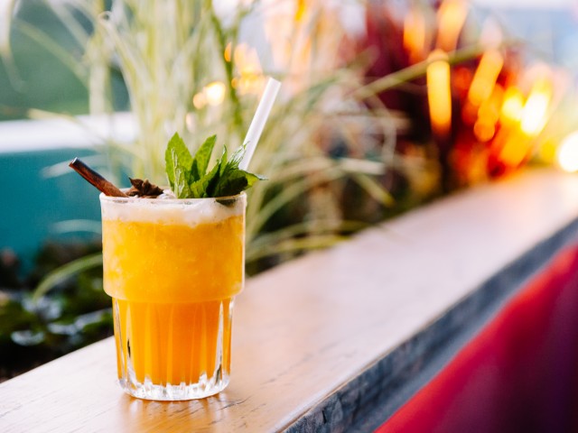 Andaman presents “Endless Passion” cocktail