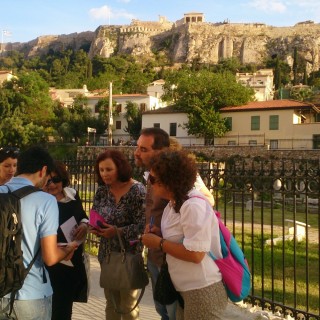 Η Αθήνα των περιηγητών αναβιώνει απόψε στη Διπλάρειο Σχολή