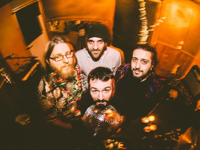 H μεγάλη, μουσική παρέα των Duoyu