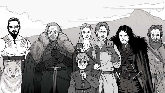 Εξηγώντας τις βρετανικές εκλογές με όρους Game of Thrones