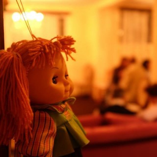 Ένα εργαστήρι δημιουργικής γραφής και ανάγνωσης από τις εκδόσεις Anima