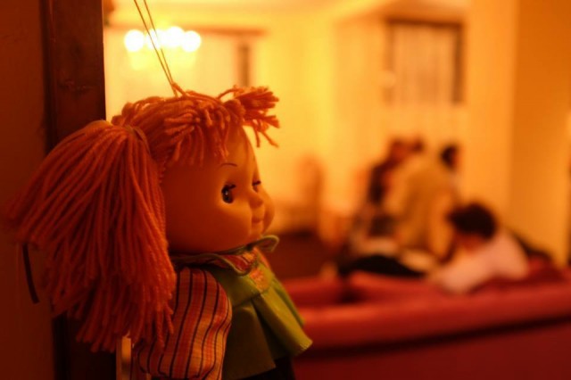 Ένα εργαστήρι δημιουργικής γραφής και ανάγνωσης από τις εκδόσεις Anima