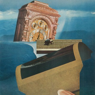 O εικαστικός Jesse Treece, που συμμετέχει στην έκθεση Strange Cities, απαντά στις ερωτήσεις της Popaganda