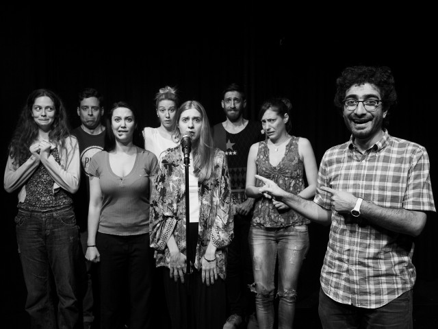 Σκαμπάζουν από stand-up comedy οι επαγγελματίες ηθοποιοί;