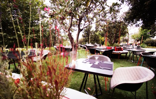 Το Fuga είναι ένας μικρός παράδεισος στο κέντρο της πόλης