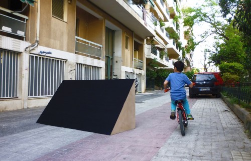 Ο ακτιβισμός είναι κάτι σαν ποίηση