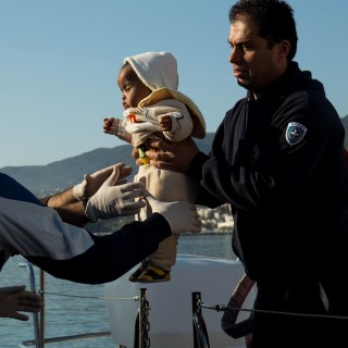 Τις τρεις τελευταίες ημέρες περισυνελέγησαν στο Αιγαίο 1.728 μετανάστες