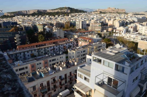 Site-specific εργαστήριο για τη γειτονιά του Νέου Κόσμου