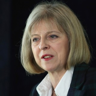 Μέι: «Ενα «Brexit χωρίς συμφωνία δεν θα είναι και το τέλος του κόσμου»