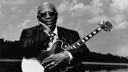 Αντίο B.B. King