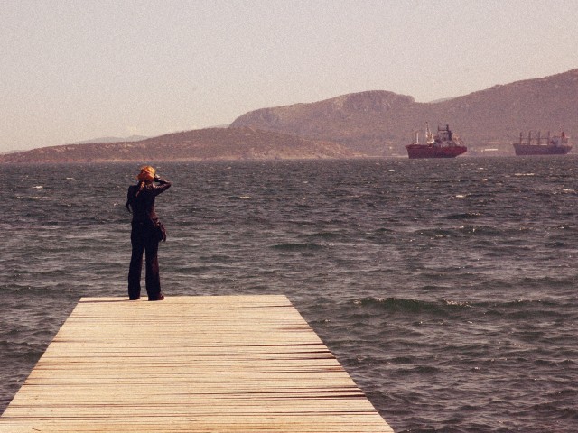 Στην Ελευσίνα μια φορά