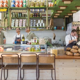 Τα καλύτερα ελληνικά εστιατόρια του Λονδίνου σύμφωνα με το Time Out London