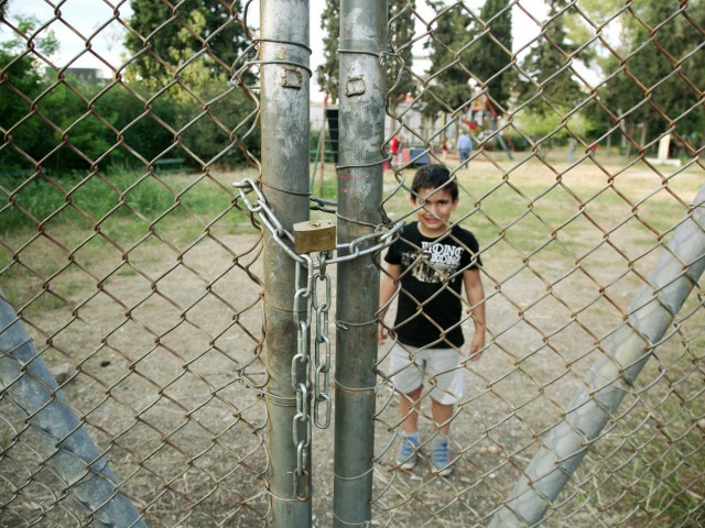 Η Κονίστρα εκπέμπει SOS