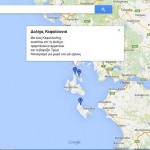 Όλοι οι τόποι που αναφέρονται στα ποιήματα του Νίκου Καββαδία στο Google Maps