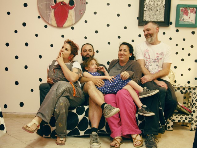 Οι Little Rocks έκαναν το upcycling και τα χειροποίητα items οικογενειακή υπόθεση