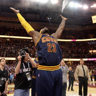 It’s the playoffs, baby!