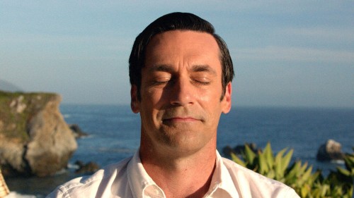 Ο Jon Hamm στη σκηνή με τους Belle and Sebastian