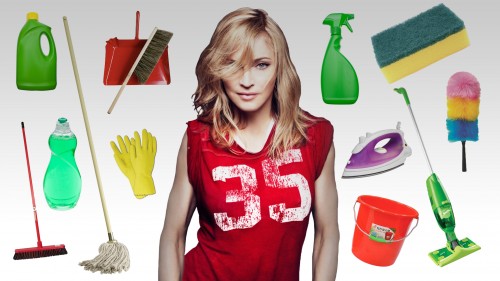 Η Μαντόνα είναι «δολοφόνος ταινιών»