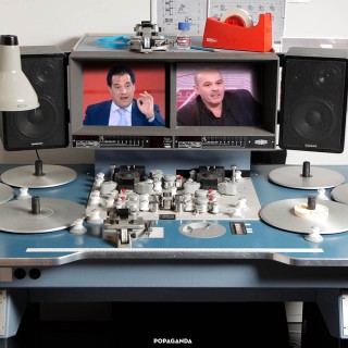 Μια Μονταζιέρα Σε Κάθε Ελληνικό Σπίτι