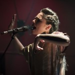 Η Σοφία Σαρρή αύριο στο Ρομάντσο