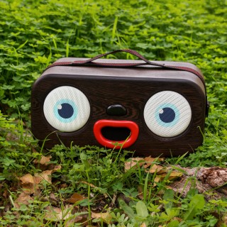 MiniMe: το πιο design-άτο wireless boombox του κόσμου είναι κατασκευασμένο από δύο Έλληνες