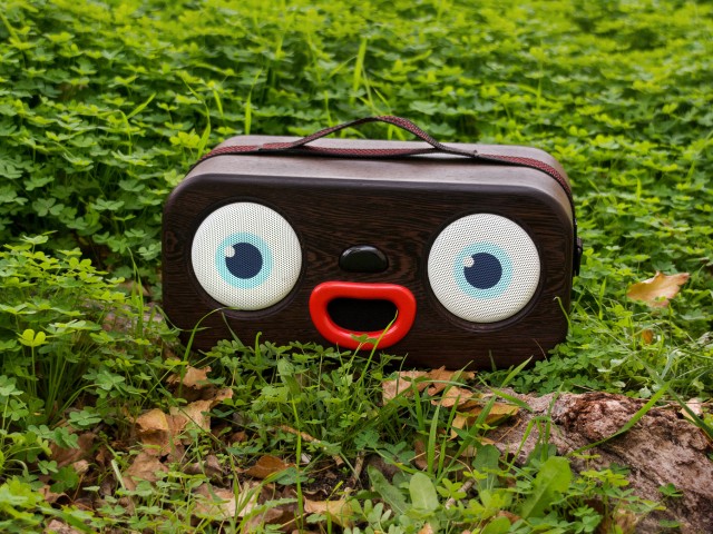 MiniMe: το πιο design-άτο wireless boombox του κόσμου είναι κατασκευασμένο από δύο Έλληνες