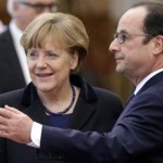 Συνάντηση Μέρκελ-Ολάντ με Τσίπρα αυτήν την εβδομάδα στη Ρίγα