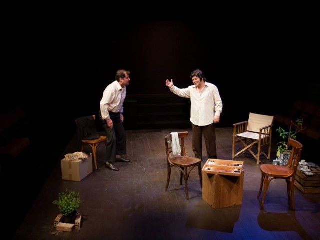 Oι Ονειροπόροι κλείνουν 20 χρόνια λειτουργίας και παρουσιάζουν 4 μονόπρακτα