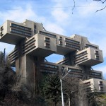 Τα πιο περίεργα σοβιετικά κτίρια που έχουν (ή δεν έχουν) υπάρξει ποτέ