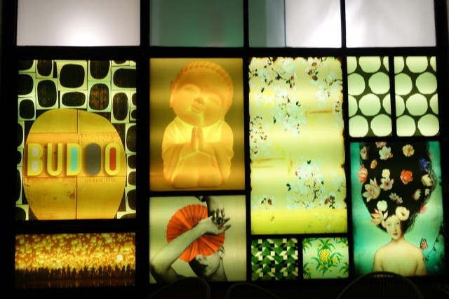 Το νέο thai του κέντρου λέγεται Budoo