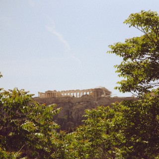 Άνοιξη στο κέντρο της Αθήνας