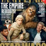 To Star Wars στο εξώφυλλο του Vanity Fair