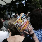 Πανζουρλισμός το πρωί στο «Άγιος Σάββας» για την Αγία Βαρβάρα