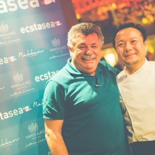 Rakkan Bar Restaurant και VAROULKO Seaside ενώνουν τις δυνάμεις τους