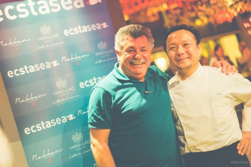 Rakkan Bar Restaurant και VAROULKO Seaside ενώνουν τις δυνάμεις τους