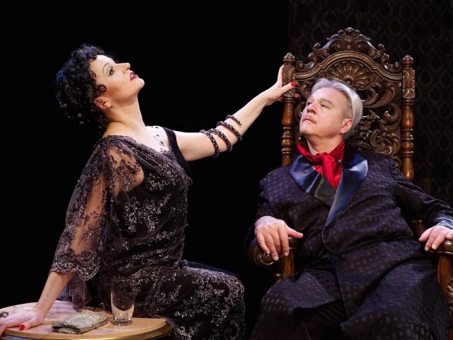 Στροχάιμ: Ένα «θέατρο μέσα στο θέατρο»