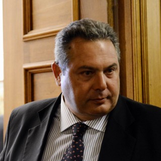 Ο Πάνος Καμμενός παραιτείται της βουλευτικής του ασυλίας