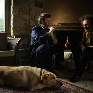 Πάμε στοίχημα ότι το live των Xylouris/White θα είναι από τα καλύτερα του φετινού Plisskën;