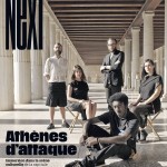 «Η Αθήνα επιτίθεται», λέει το έντυπο Next της γαλλικής Liberation