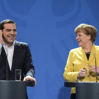 Μέρκελ: Καμία περαιτέρω πρόοδος στο ελληνικό ζήτημα σήμερα