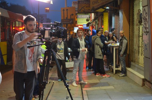 Βοήθησε τη «Λιβελούλα» να φτάσει μέχρι τη μεγάλη οθόνη της Ελλάδας και του εξωτερικού.