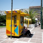 Μέτρα του δήμου Αθηναίων ενόψει του καύσωνα