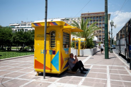 Μέτρα του δήμου Αθηναίων ενόψει του καύσωνα